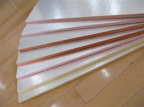 Xps Extruded Polystyrene Foam Insulation Board /flame Resistant Board ...