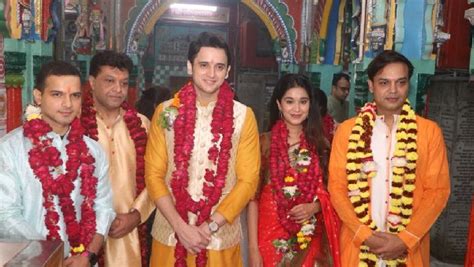 Shrimad Ramayan Cast Launch Date, Promo: Sujay Reu, Prachi Bansal ...