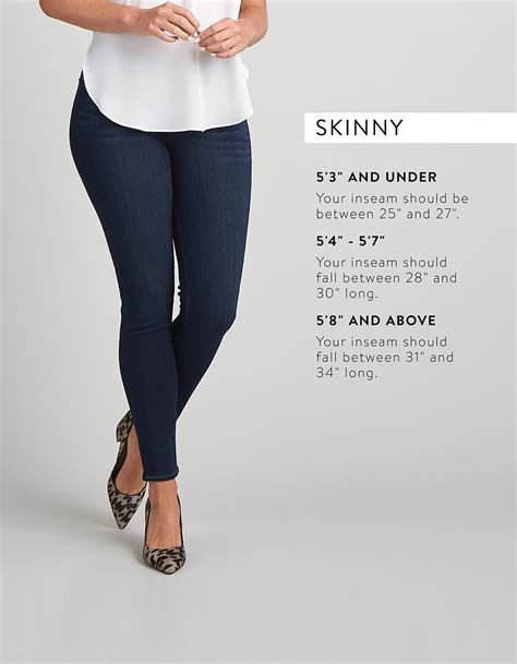 Guide to Denim Inseams for Women | Stitch Fix Style