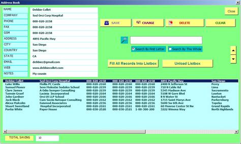 Excel Vba Address Book Example – Kadr Leyn – Medium