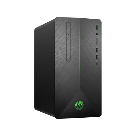 HP Pavilion Gaming Desktop 690-0008NS Intel Core i5-8400/8GB/1TB/GTX1060 | PcComponentes.pt