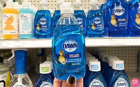 Dawn Dish Soap 5¢ at Target! | Free Stuff Finder