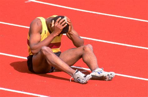 Dealing With Athletic Injuries