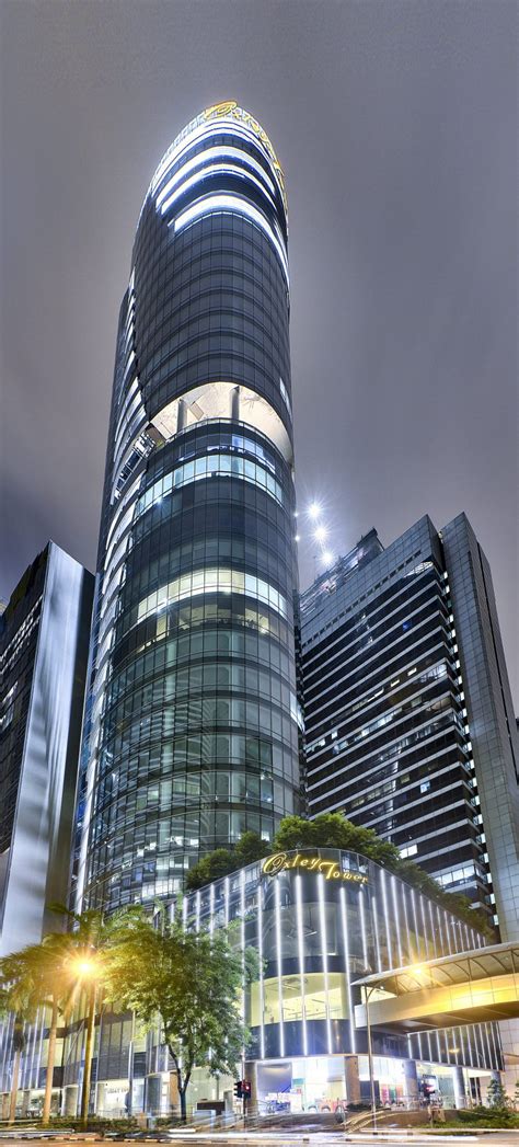 Oxley Tower – Oxley Holdings