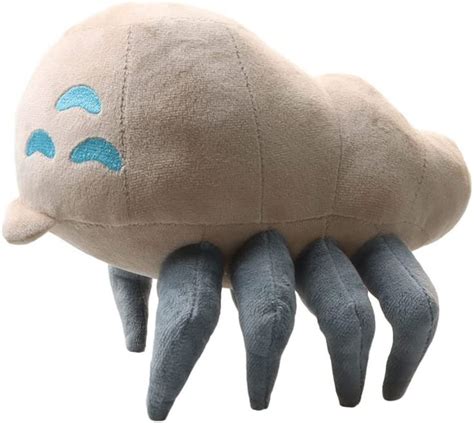 Deep Rock Galactic Loot Bug Plush | Plush, Soft stuffed animals, Plush ...