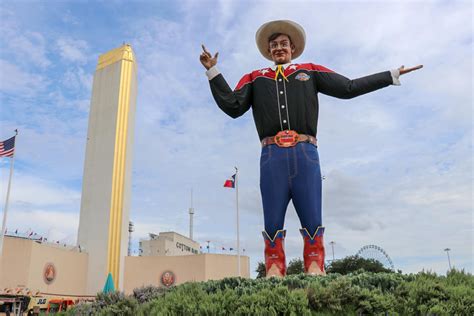 Big Tex Has Arrived and He's Got New Boots! | State Fair of Texas