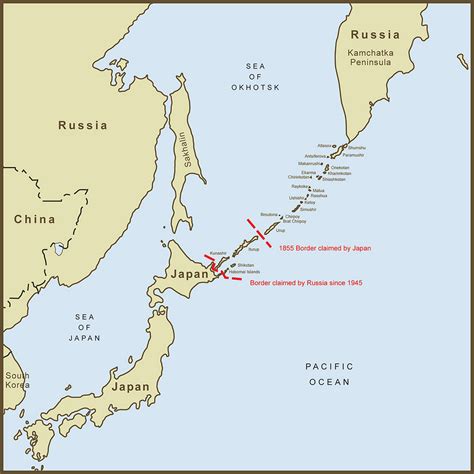 Navy Matters: Russia To Militarize Kuril Islands