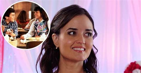 Danica McKellar Celebrates 'The Wonder Years' 35th Anniversary