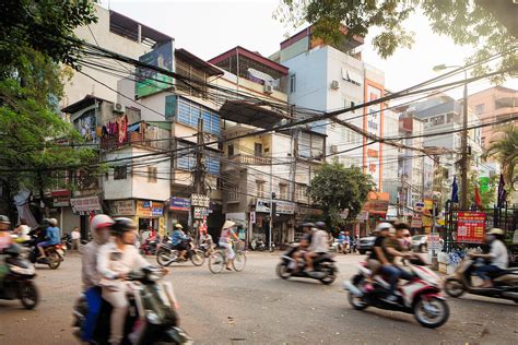 516728776 | Morning Traffic on Lo Duc Street in Hanoi, Vietn… | Flickr