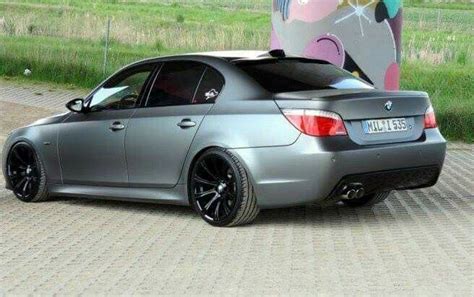 Bmw Seria 5 E60 Tuning