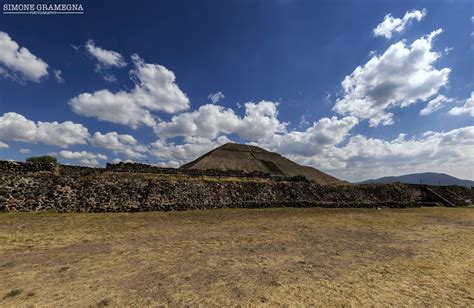 Pyramid of the Sun, Mexico