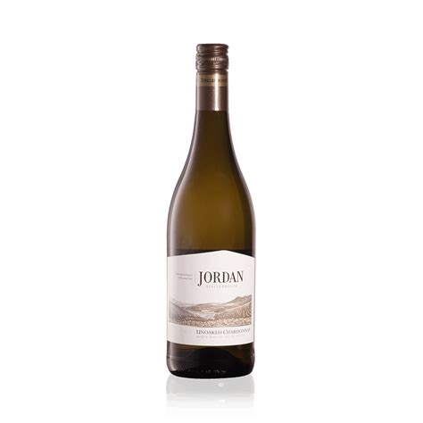 Jordan Winery Unoaked Chardonnay 2020