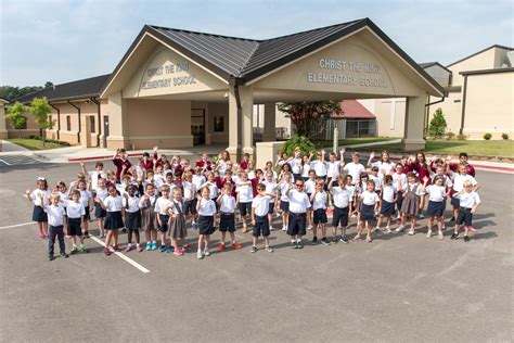 Christ the King Catholic School