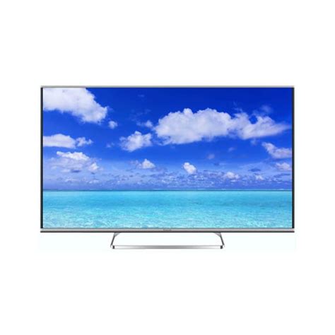 Panasonic 106.68 cm (42 inch) Full HD LED Smart TV (Silver, TH-42AS670D ...