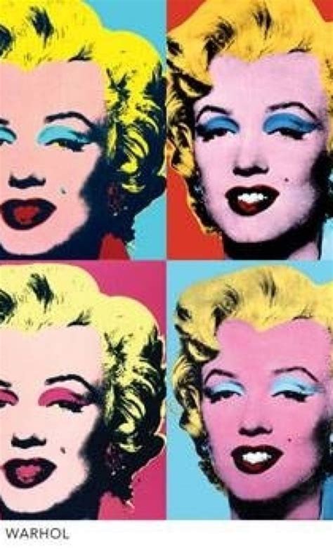 Top HD Andy Warhol Marilyn Monroe Wallpapers Desktop Background