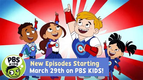 Hero Elementary | New Episodes Coming March 29th | PBS KIDS - YouTube