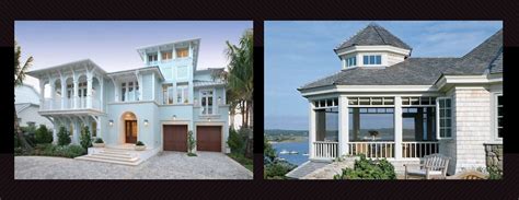 Home Design Tips - Beachhouse & Coastal Architectural Style