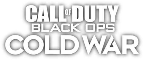 Logo for Call of Duty: Black Ops Cold War by Fander - SteamGridDB