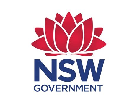 Government of New South Wales Logo PNG vector in SVG, PDF, AI, CDR format