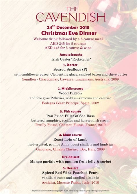 21 Best Christmas Eve Dinner Menu - Most Popular Ideas of All Time