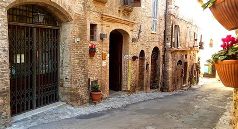 One Day in Spello, Italy