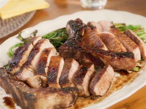 Pork Chop Agrodolce Recipe | Giada De Laurentiis | Food Network