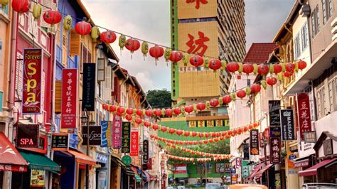 What Does it Mean to be Ethnically Chinese in Singapore? – Singapore Research Nexus