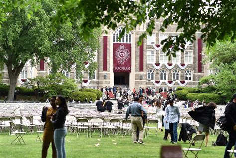 Full Tuition Scholarships at Fordham University, USA 2023-24