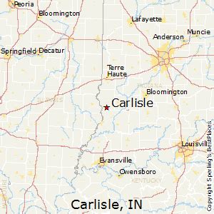 Best Places to Live in Carlisle, Indiana