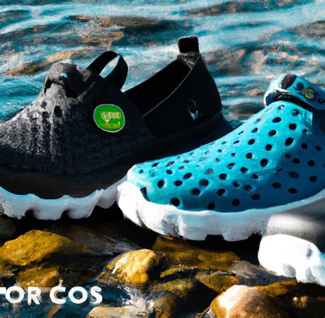 Diving into Debate: Are Crocs the Ultimate Water Shoes?