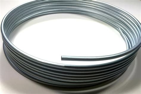 25 ft. Roll of Zinc Plated 5/16" Tubing - Fuel or Transmission, Lines - Amazon Canada