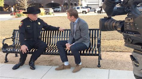 Waybourn takes control as Tarrant County sheriff | WFAA.com