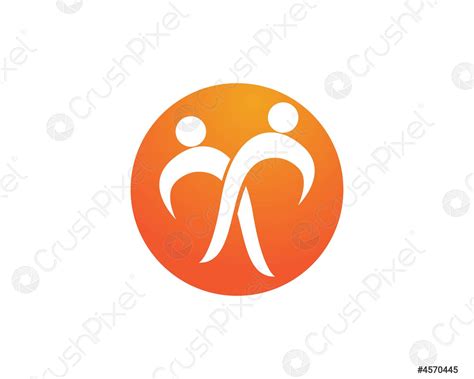 People love logos vector - stock vector 4570445 | Crushpixel