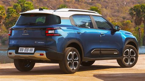 All-New Citroen C3 Aircross (2024) – Seven-seater compact SUV - YouTube