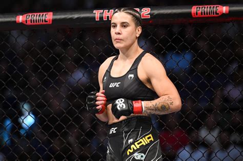 Jennifer Maia def. Casey O’Neill at UFC 286: Best…