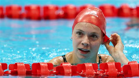 Hopkin breaks British record in strong heats session | Swimming News ...