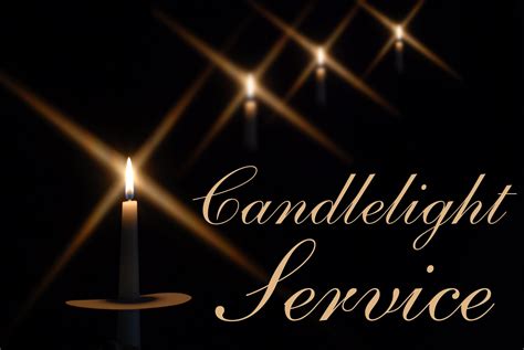 10 Unique Christmas Eve Candlelight Service Ideas 2024