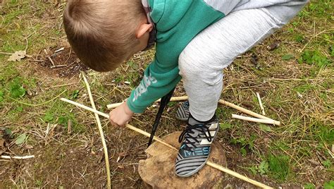 Scout Survival Skills Weekend - Wildwoodlands, Cornwall