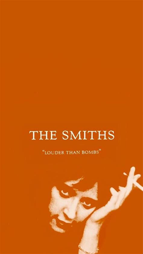 the smiths wallpaper | Music poster ideas, Music poster, Cover wallpaper