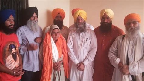 Sikh sangat observes 28th martyrdom anniversary of Shaheed Bhai Gurdev ...