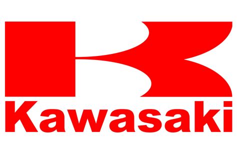 Kawasaki motorcycle logo history and Meaning, bike emblem