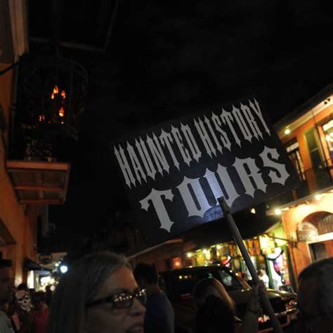 New Orleans Ghost and Haunted Tours