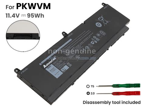 Battery for Dell Precision 7750 | DellBatteryShop.com.my