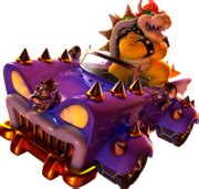 Bowser Mobile - Super Mario Wiki, the Mario encyclopedia