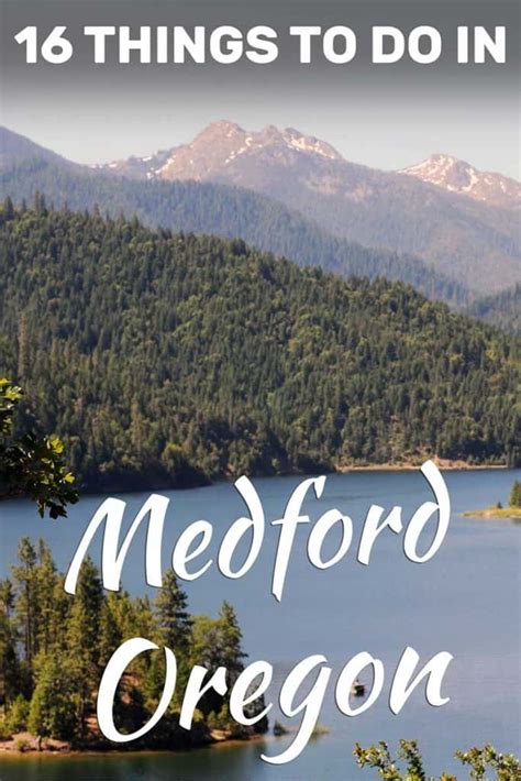 16 Awesome Things to Do in Medford, Oregon