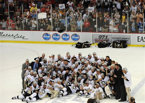 PITTSBURGH PENGUINS WIN THE STANLEY CUP! – MrZip66