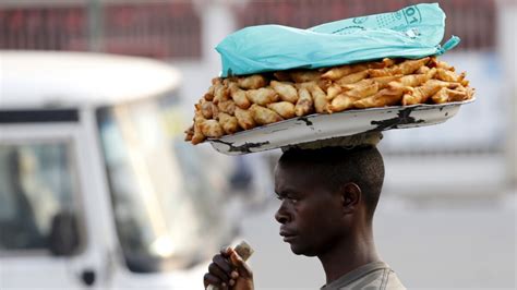 WFP: Up to 600,000 People Short of Food in Burundi