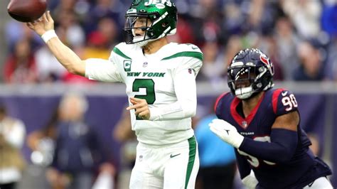 New York Jets vs. Houston Texans Week 12 recap: Everything we know