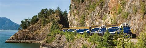 Canadian Holidays - Rocky Mountain Railway Tours With Titan Travel