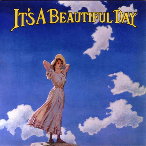 Music - It's A Beautiful Day - White Bird, 1969